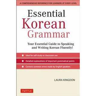 Essential Korean Grammar