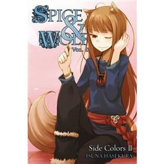 Spice and Wolf, Vol 11 - Novel