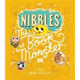 Nibbles the Book Monster