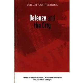 Deleuze and the City