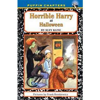 Horrible Harry at Halloween