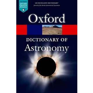 A Dictionary of Astronomy