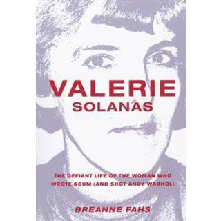 Valerie Solanas