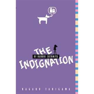 The Indignation of Haruhi Suzumiya