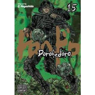 Dorohedoro, Vol. 15