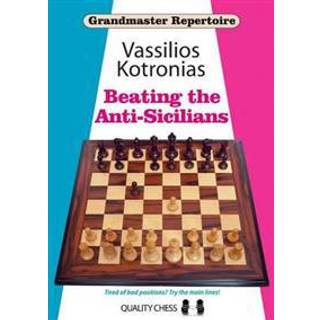 Grandmaster Repertoire 6A - Beating the Anti-Sicilians (Softcover)
