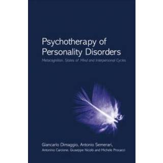 Psychotherapy of Personality Disorders