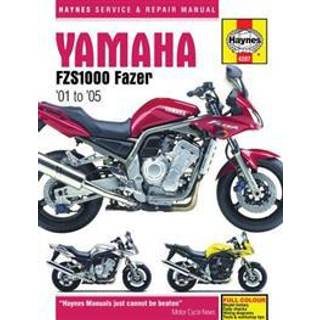 Yamaha FZS1000 Fazer (01 - 05) Haynes Repair Manual