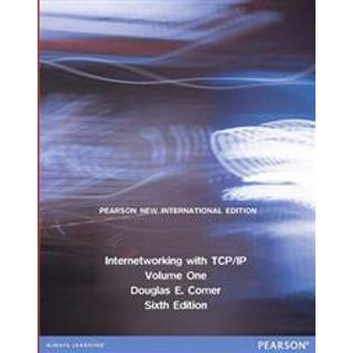 Internetworking with TCP/IP, Volume 1