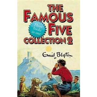 The Famous Five Collection 2
