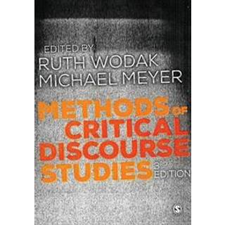 Methods of Critical Discourse Studies