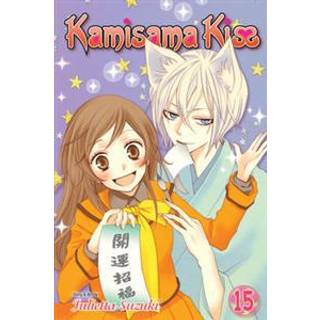 Kamisama Kiss, Vol. 15