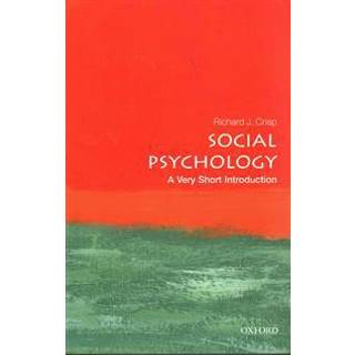 Social Psychology