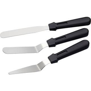 Sæt med 3 spartler til dekoration med glasur – lavet af Kitchen Craft