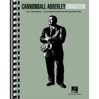 Cannonball Adderley - Omnibook