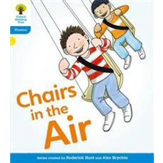 Oxford Reading Tree: Level 3: Floppy's Phonics Fiction: Chairs in the Air
