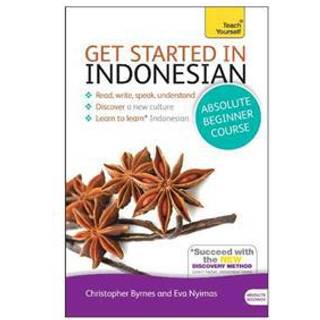 Get Started in Indonesian Absolute Beginner Course