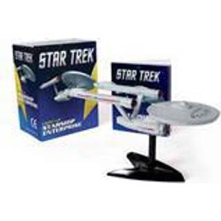 Star Trek: Light-Up Starship Enterprise