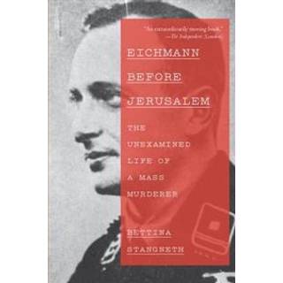 Eichmann Before Jerusalem