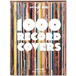 1000 Record Covers