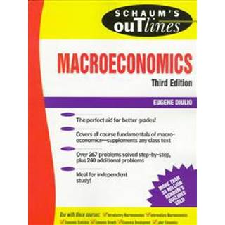 Schaum's Outline of Macroeconomics