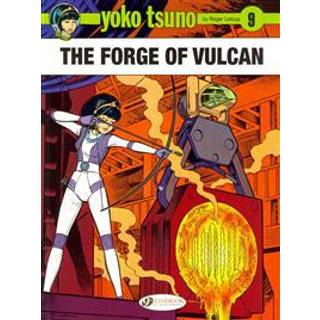 Yoko Tsuno Vol. 9: The Forge of Vulcan