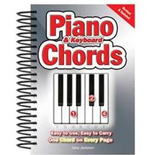 Piano & Keyboard Chords