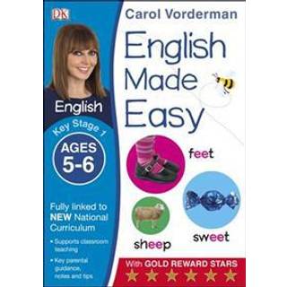 English Made Easy, Ages 5-6 (Key Stage 1)