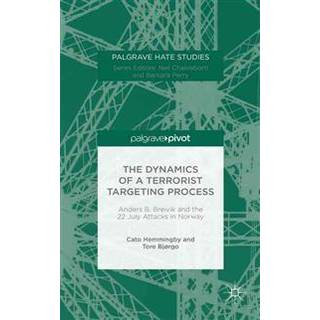 The Dynamics of a Terrorist Targeting Process