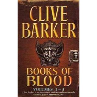 Books Of Blood Omnibus 1