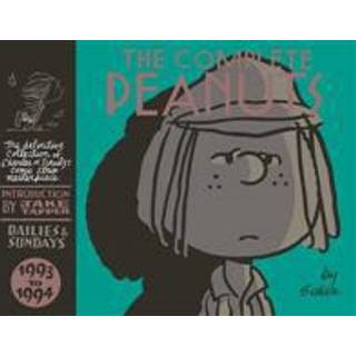 The Complete Peanuts 1993-1994