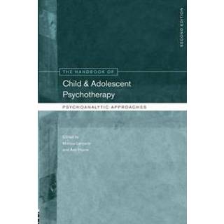 The Handbook of Child and Adolescent Psychotherapy