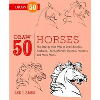 Draw 50 Horses