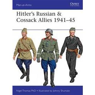 Hitler’s Russian & Cossack Allies 1941–45