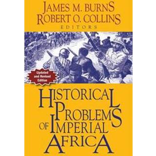 Historical Problems of Imperial Africa