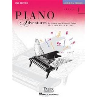 Piano adventures Lesson Book 1