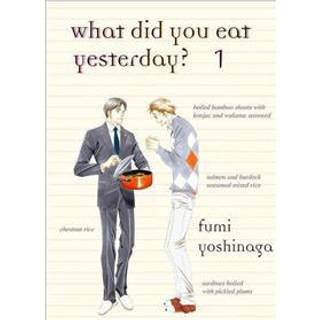 What Did You Eat Yesterday? 1
