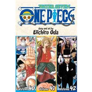 One Piece (Omnibus Edition), Vol. 14