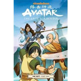 Avatar: The Last Airbender: The Rift Part 1
