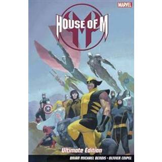 House of M - Ultimate Edition