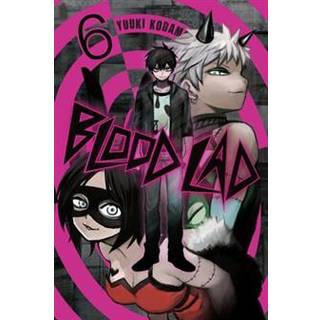 Yuuki Kodama - Blood Lad, Vol. 6