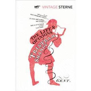 The Life and Opinions of Tristram Shandy, Gentleman