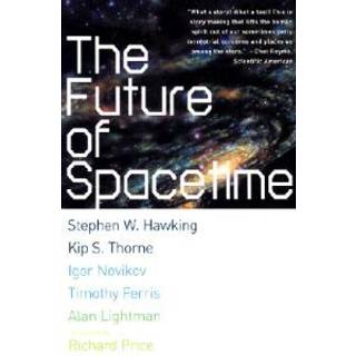 The Future of Spacetime