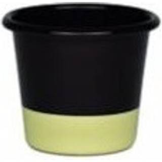 Riess Edition Sarah Wiener Muffinform hoch Schoko/Vanille - Emaille - Braun