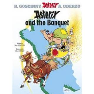 Asterix: Asterix and The Banquet