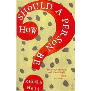 How Should a Person Be?