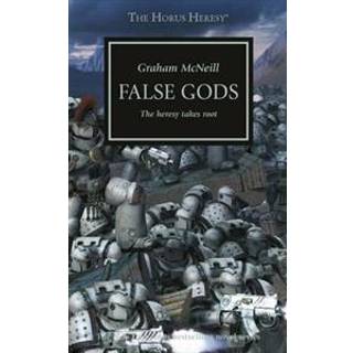 The Horus Heresy - False Gods - Paperback - Black Library - Games Workshop