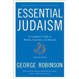 Essential Judaism: Updated Edition