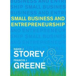 Small Business and Entrepreneurship