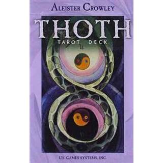 THOTH tarotkort - Aleister Crowley